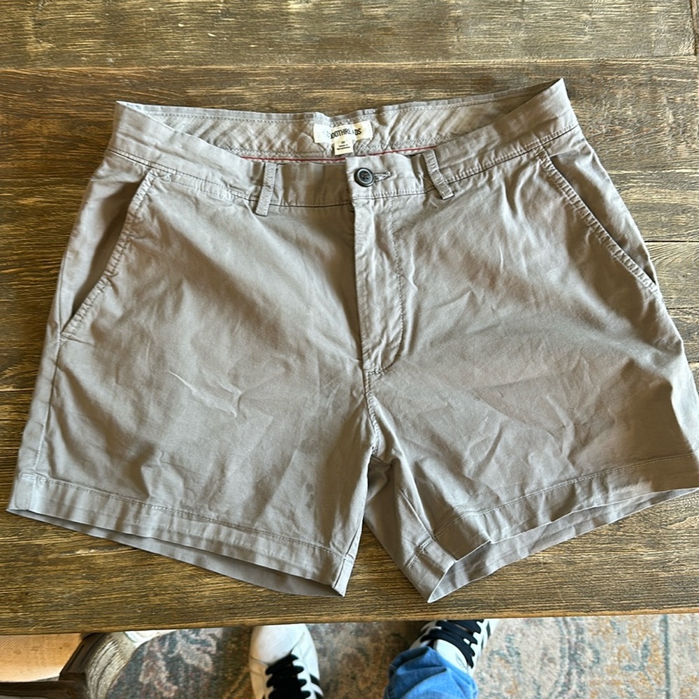 Good Threads Men’s 5” inseam shorts